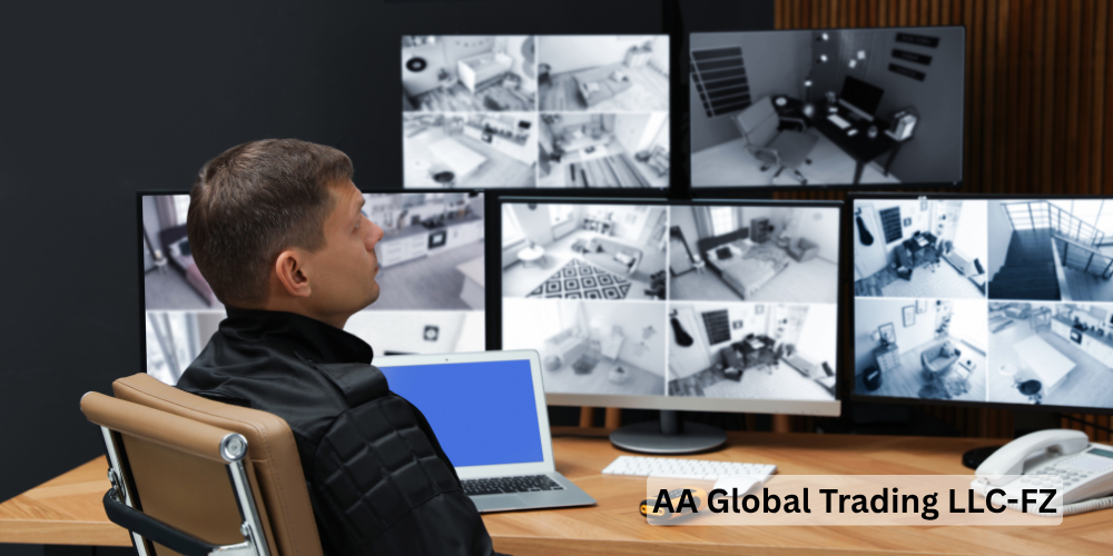 CCTV and Security